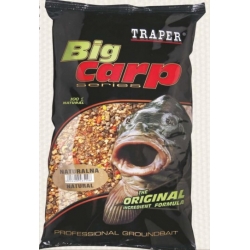 Traper Zanęta big carp 1 kg truskawka